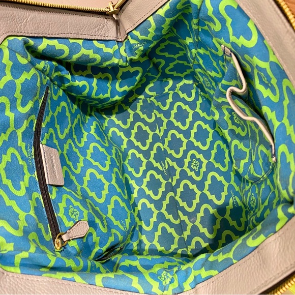 orYANY leather satchel crossbody - Picture 6 of 6